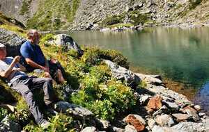 Lac du Crozet 11 août 2025