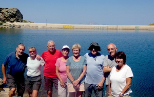 Lac du Crozet 11 août 2025