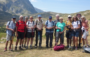 Refuge du Taillefer 18 août 2025