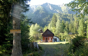 Lac Fourchu 18 août 2025