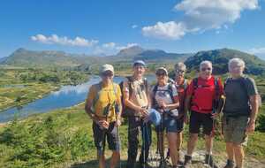 Refuge du Taillefer 18 août 2025