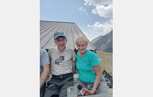 Refuge du Taillefer 18 août 2025