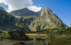 Lac Fourchu 18 août 2025