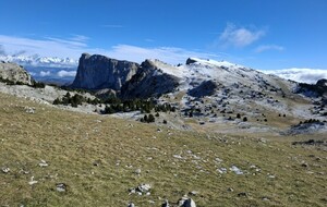 Pas des Bachassons 3 nov 2025