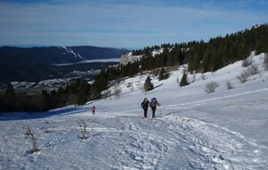 Pic St Michel 8 déc 2025