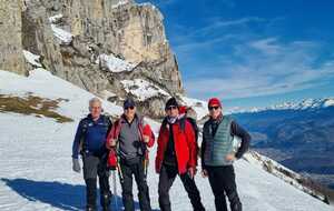 Pic St Michel 8 déc 2025