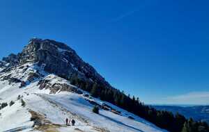 Pic St Michel 8 déc 2025