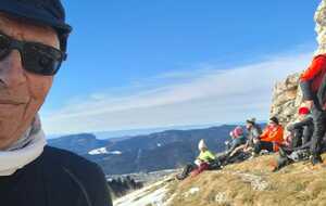 Pic St Michel 8 déc 2025