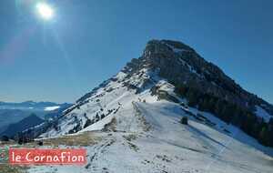 Pic St Michel 8 déc 2025