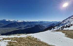 Pic St Michel 8 déc 2025