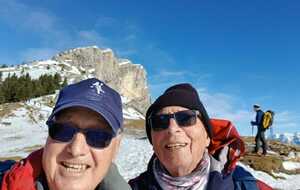 Pic St Michel 8 déc 2025