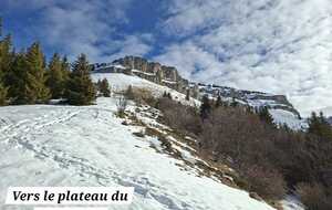 Villard de Lans 9 février 2026