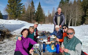 Villard de Lans 9 février 2026