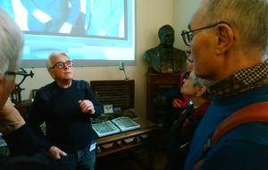 Visite musée ARhome (ARaymond) le 18 fév. 2026