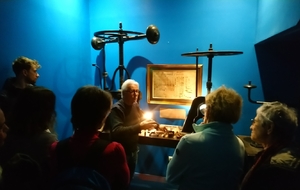 Visite musée ARhome (ARaymond) le 18 fév. 2026