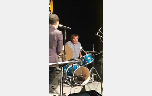 Jazz-club Grenoble "Super Swing Syndicate" 05 mars 2026