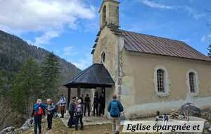 Bois Barbu 9 mars 2026