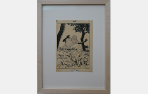 Visite guidée expo. "EPOPEES GRAPHIQUES" 13/03/2026