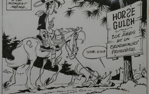 Visite guidée expo. "EPOPEES GRAPHIQUES" 13/03/2026