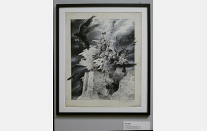 Visite guidée expo. "EPOPEES GRAPHIQUES" 13/03/2026