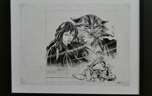 Visite guidée expo. "EPOPEES GRAPHIQUES" 13/03/2026