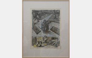 Visite guidée expo. "EPOPEES GRAPHIQUES" 13/03/2026