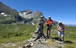 Lac Fourchu les Crêtes 6 juillet 2026