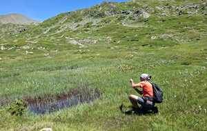 Lac Fourchu les Crêtes 6 juillet 2026