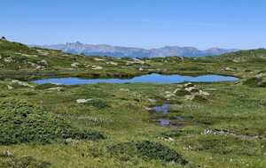 Lac Fourchu les Crêtes 6 juillet 2026