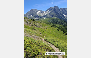 Lac Fourchu les Crêtes 6 juillet 2026