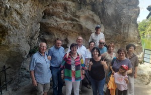 Quelques touristes connus!