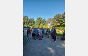 Reflets d'Italie, balade urbaine du 15 sept 2026, avec notre guide Caroline Roussel (matin)