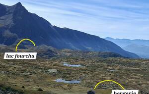 Lac Fourchu 21 sept 2026