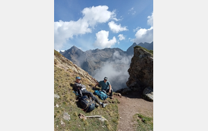 Lac de la Sitre - Col du Loup 5 octobre 2026