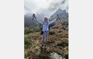 Lac de la Sitre - Col du Loup 5 octobre 2026