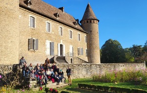 "La vie de château" - Journée Crémieu Virieu 09 oct. 2026