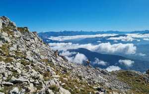 Corrençon Le Pas d'Ernadant 12 oct. 2026