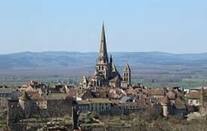 semaine Cyclo dans le Morvan à AUTUN