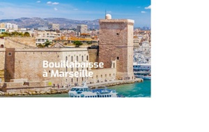 Marseille : Voyage à la journée
