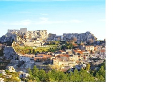 Baux de Provence : Voyage à la journée