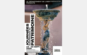Journées européennes du patrimoine