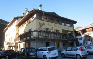SEJOUR RANDONNEE DANS LA VALLEE D'AOSTE