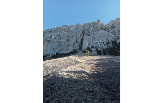 Col de l'Aupet 3 nov 2025