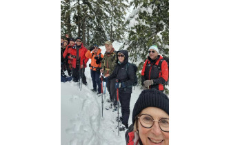 Corrençon 12 janvier 2026