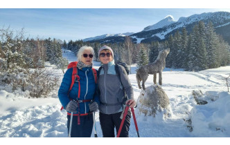 Corrençon 12 janvier 2026