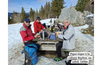 Villard de Lans 9 février 2026