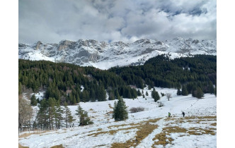 Villard de Lans 9 février 2026