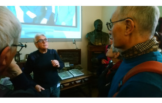 Visite musée ARhome (ARaymond) le 18 fév. 2026