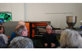 Visite musée ARhome (ARaymond) le 18 fév. 2026