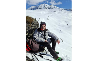 L'Alpe du Grand Serre 2 mars 2026